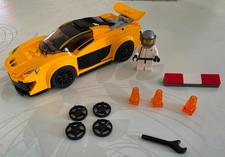 Lego speed 75909 d'occasion  Saint-Berthevin