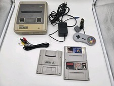 Super nintendo snes gebraucht kaufen  Bautzen-Umland I