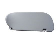 Sonnenblende links 7m0857551ah gebraucht kaufen  Ergoldsbach