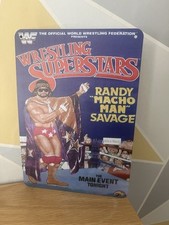 Wwf repro metal for sale Wwf repro metal for sale  LIVERPOOL