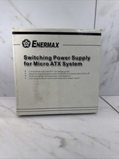 Fonte de alimentação ENERMAX✨Switching ✨EG265S-VE FM, usado comprar usado  Enviando para Brazil