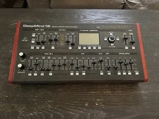 Behringer deepmind12d analog for sale  Saint Petersburg