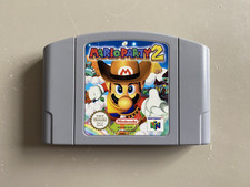 Mario Party 2 II, Nintendo 64, N64, PAL comprar usado  Enviando para Brazil