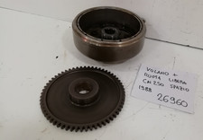 Volano completo ruota usato  Giugliano in Campania