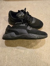 Tênis masculino Puma, novo sem caixa, tamanho 9.5, preto, US$ 35, usado comprar usado  Enviando para Brazil