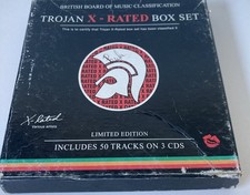 Trojan rated box for sale  SITTINGBOURNE