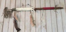 Vintage authentic native for sale  Fletcher