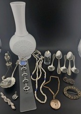 Schmuck konvolut antik gebraucht kaufen  Wittmund