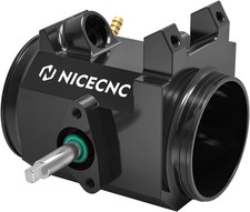 Nicecnc throttle body for sale  Las Vegas