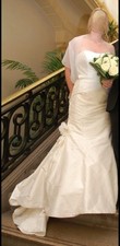 Robe mariée bustier d'occasion  Décines-Charpieu