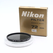 Nikon 72mm nd4 d'occasion  Vesoul
