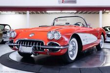 Corvette 1958  comprar usado  Enviando para Brazil