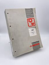Furukawa radlader 345 gebraucht kaufen  Emden