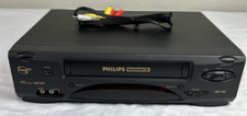 vcr magnavox vhs phillips for sale  Fort Worth