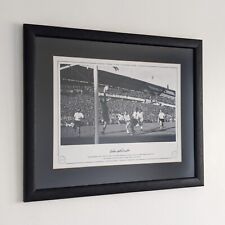 Colin mcdonald autographed for sale  BURNLEY
