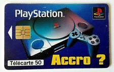 Sony playstation ps1 d'occasion  Expédié en Belgium