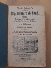 Marie schandri regensburger gebraucht kaufen  Schwabach