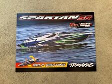 Traxxas spartan promotional for sale  Greenville