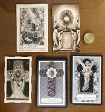 Lotto n.5 santini usato  Bari