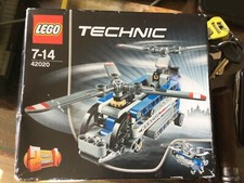 Lego technic 42020 d'occasion  Deuil-la-Barre