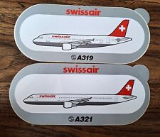 Swissair airbus a319 for sale  USA