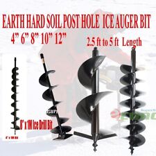 Earth post hole d'occasion  Expédié en France
