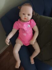 Inch lifelike reborn for sale  Morrow