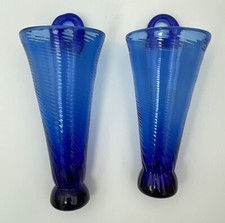 Cobalt blue swirl for sale  Rochester