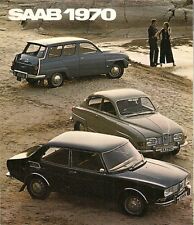 Saab range 1969 for sale  UK