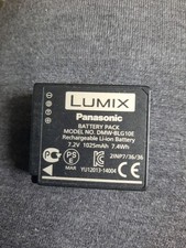 Panasonic dmw blg10e gebraucht kaufen  Siegen