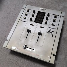 Technics SH-EX1200 Srebrny mikser audio DMC Oficjalne Mistrzostwa Świata DJ-ów na sprzedaż  Wysyłka do Poland