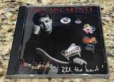 cd paul mccartney all the best comprar usado cd paul mccartney all the best comprar usado Enviando para Brazil