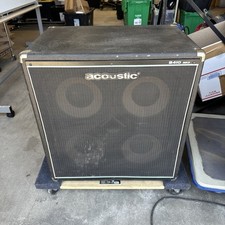 Acoustic b410 mkii for sale  Merced
