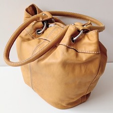 Tignanello genuine leather for sale  BRISTOL