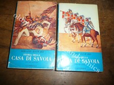 volumi savoia usato  Roma