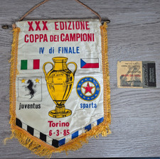 Fanion gagliardetto juventus d'occasion  France