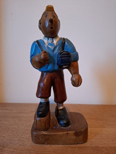 Tintin wooden hand for sale  SHEFFIELD