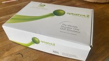 Optishot golf simulator for sale  NOTTINGHAM