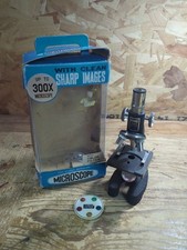 Vintage king microscope for sale  MONMOUTH