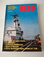 Rivista italiana difesa usato  Crespellano