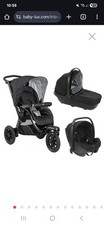 Poussette chicco noir d'occasion  Guiscard