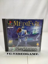 Medievil ps1 platinum usato  Lugo
