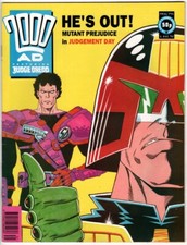 2000ad prog 794 for sale  SOUTHEND-ON-SEA