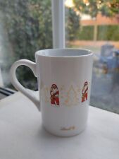 Lindt kaffeebecher weihnachten gebraucht kaufen  Sarstedt