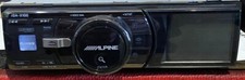 ALPINE iDA-X100 MP3/WMA/AAC USB Player Áudio de Carro Usado Funciona Bem comprar usado  Enviando para Brazil