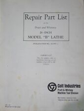 Pratt whitney inch for sale  Port Richey