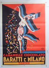 Baratti milano caramelle usato  Bussoleno