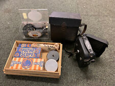 Pathe antique cine for sale  HEBDEN BRIDGE