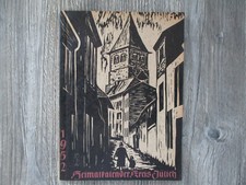 Heimatkalender kreis jülich gebraucht kaufen  Wassenberg
