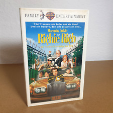 Richie rich vhs gebraucht kaufen  Hessisch Oldendorf